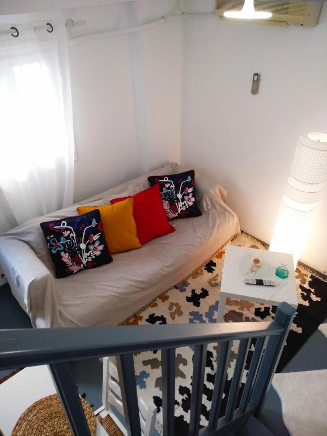 Aspa'S Traditional House Apartment Plomari Екстериор снимка