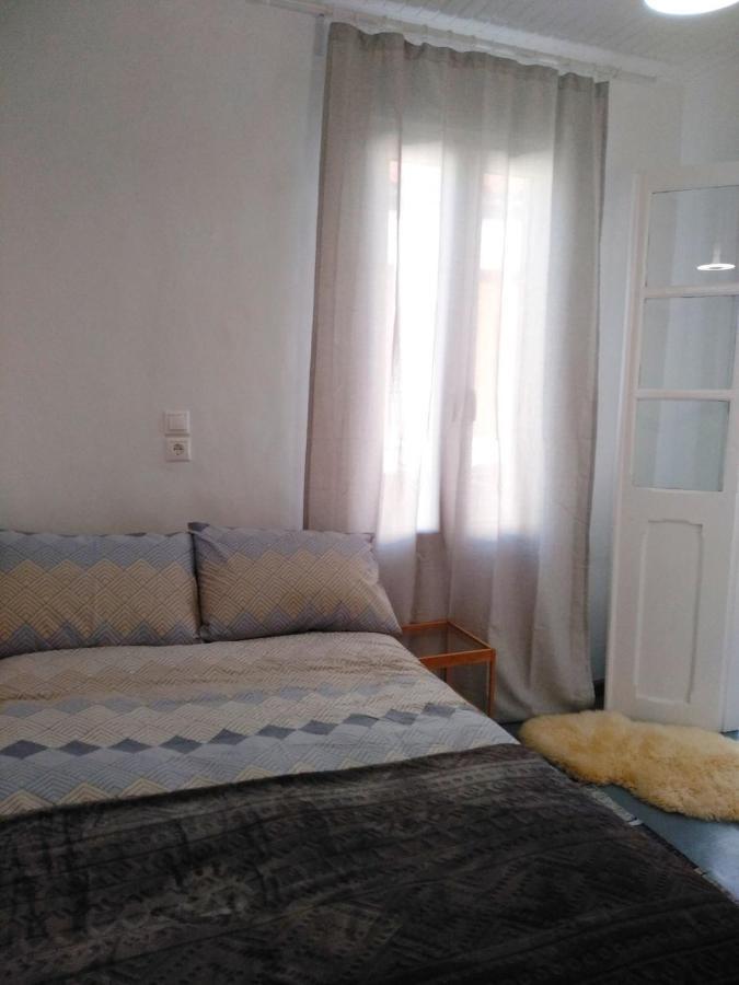 Aspa'S Traditional House Apartment Plomari Екстериор снимка