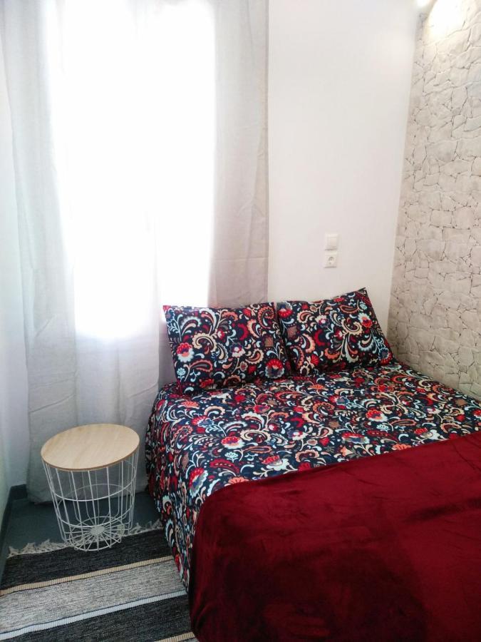 Aspa'S Traditional House Apartment Plomari Екстериор снимка